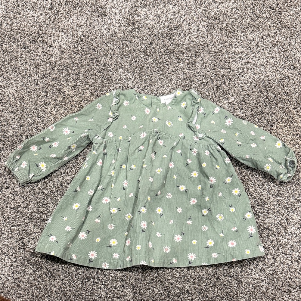 Angel Dear 12-18 Month Corduroy Dress